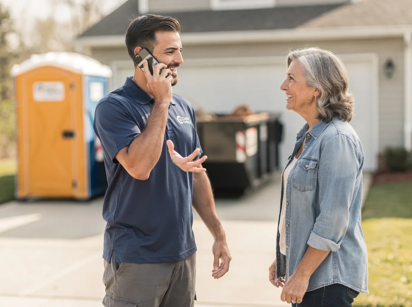 Porta Potty Rental Rockledge, GA FAQs